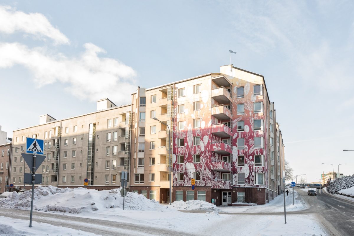 Hiisi Homes Helsinki Sörnäinen