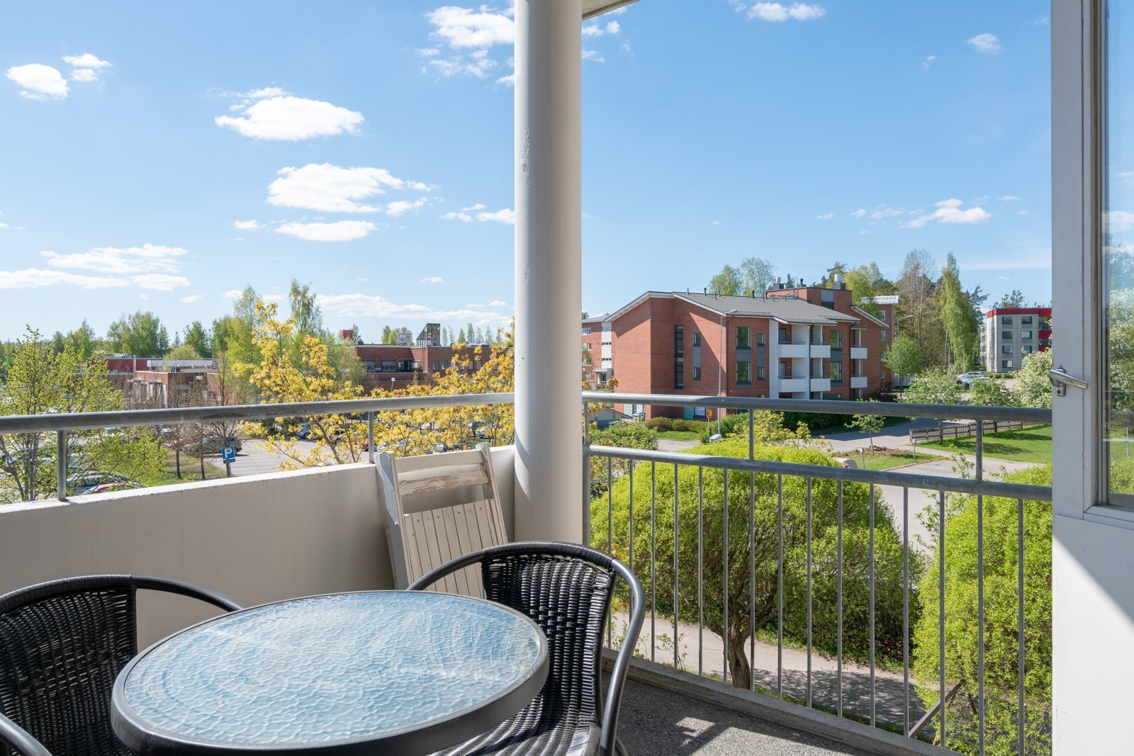 Hiisi Homes Nummela Parveke