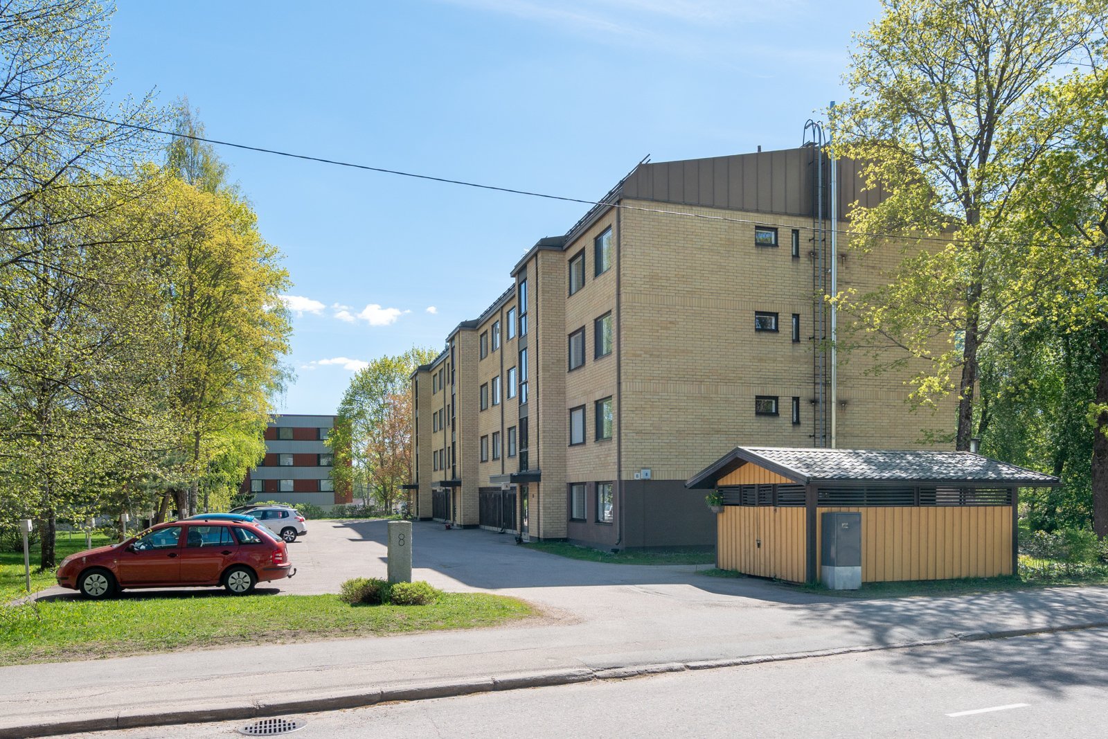 Hiisi Homes Nummela Hannankatu