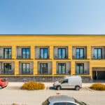 Hiisi Homes Turku Fleminginkatu