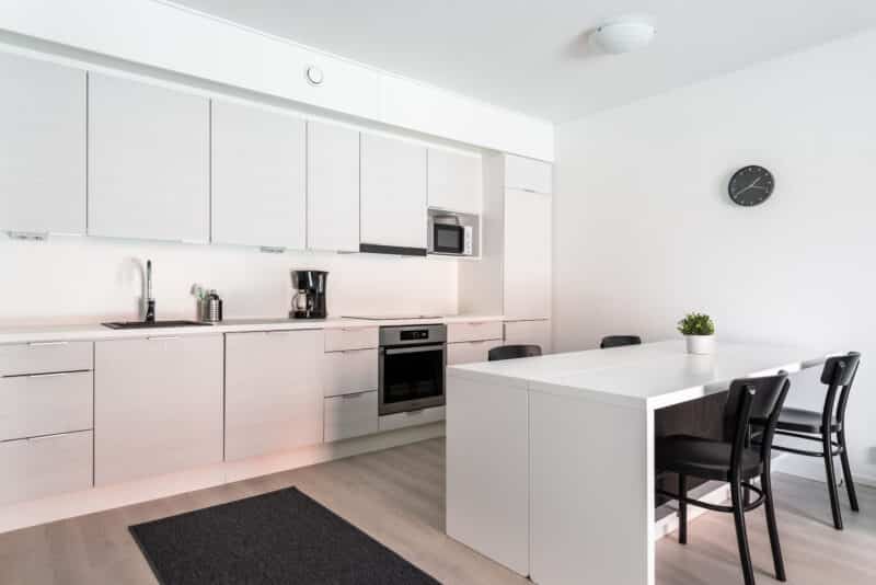 Hiisi Homes Turku Fleminginkatu - Standard-huoneisto, 1 makuuhuone, parveke