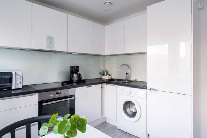 Hiisi Homes & Hotel Helsinki Haaga - Standard Studio