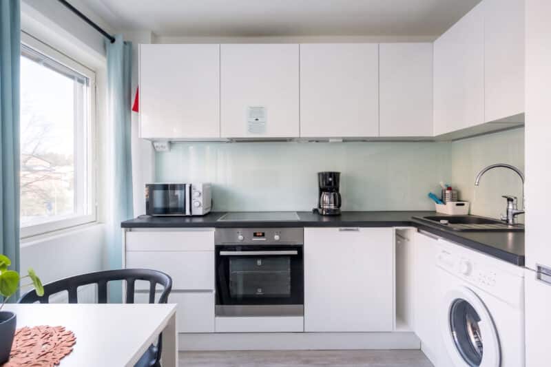 Hiisi Homes & Hotel Helsinki Haaga - Standard Studio