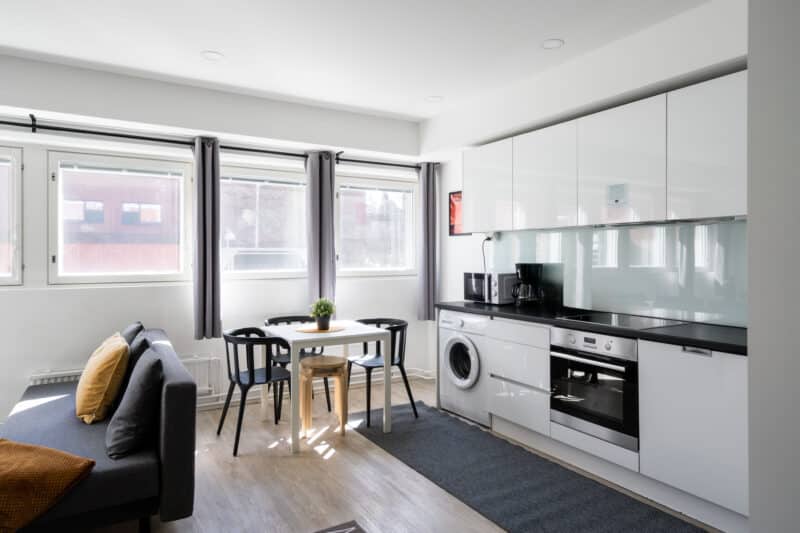 Hiisi Homes & Hotel Helsinki Haaga - Business Studio