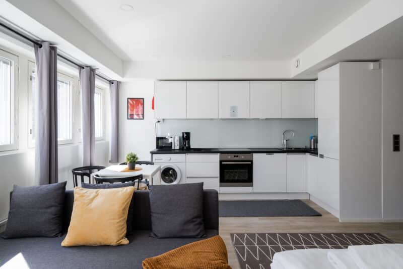 Hiisi Homes & Hotel Helsinki Haaga - Business Studio
