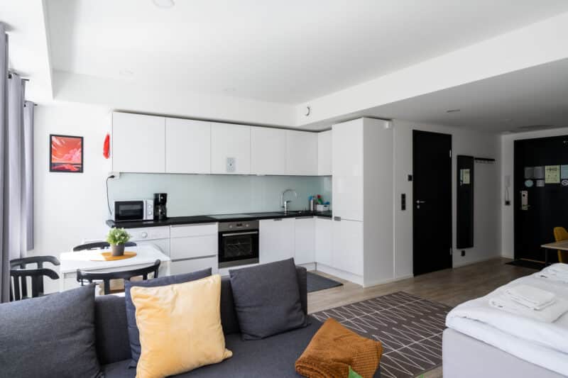 Hiisi Homes & Hotel Helsinki Haaga - Business Studio