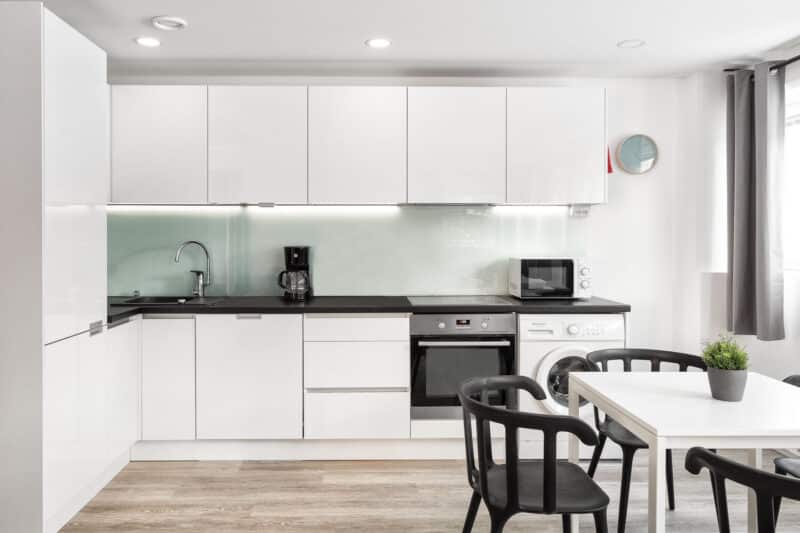 Hiisi Homes & Hotel Helsinki Haaga - Family Studio