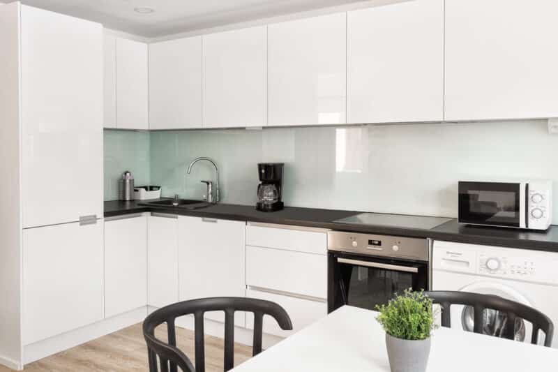 Hiisi Homes & Hotel Helsinki Haaga - Family Studio