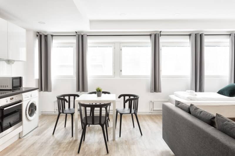 Hiisi Homes & Hotel Helsinki Haaga - Family Studio
