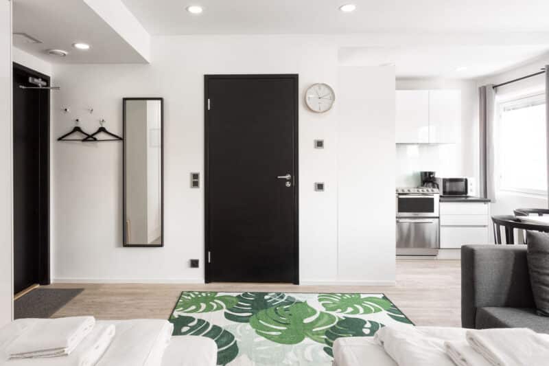 Hiisi Homes & Hotel Helsinki Haaga - Studio