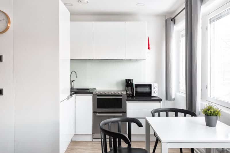 Hiisi Homes & Hotel Helsinki Haaga - Studio