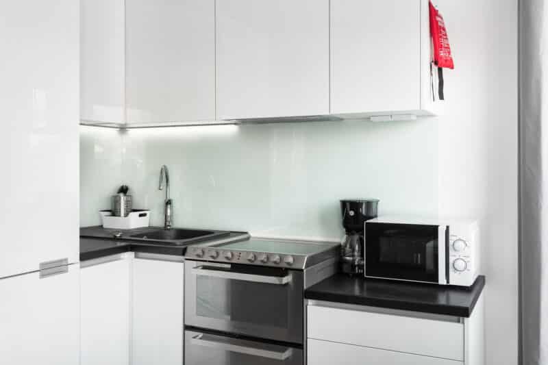 Hiisi Homes & Hotel Helsinki Haaga - Studio