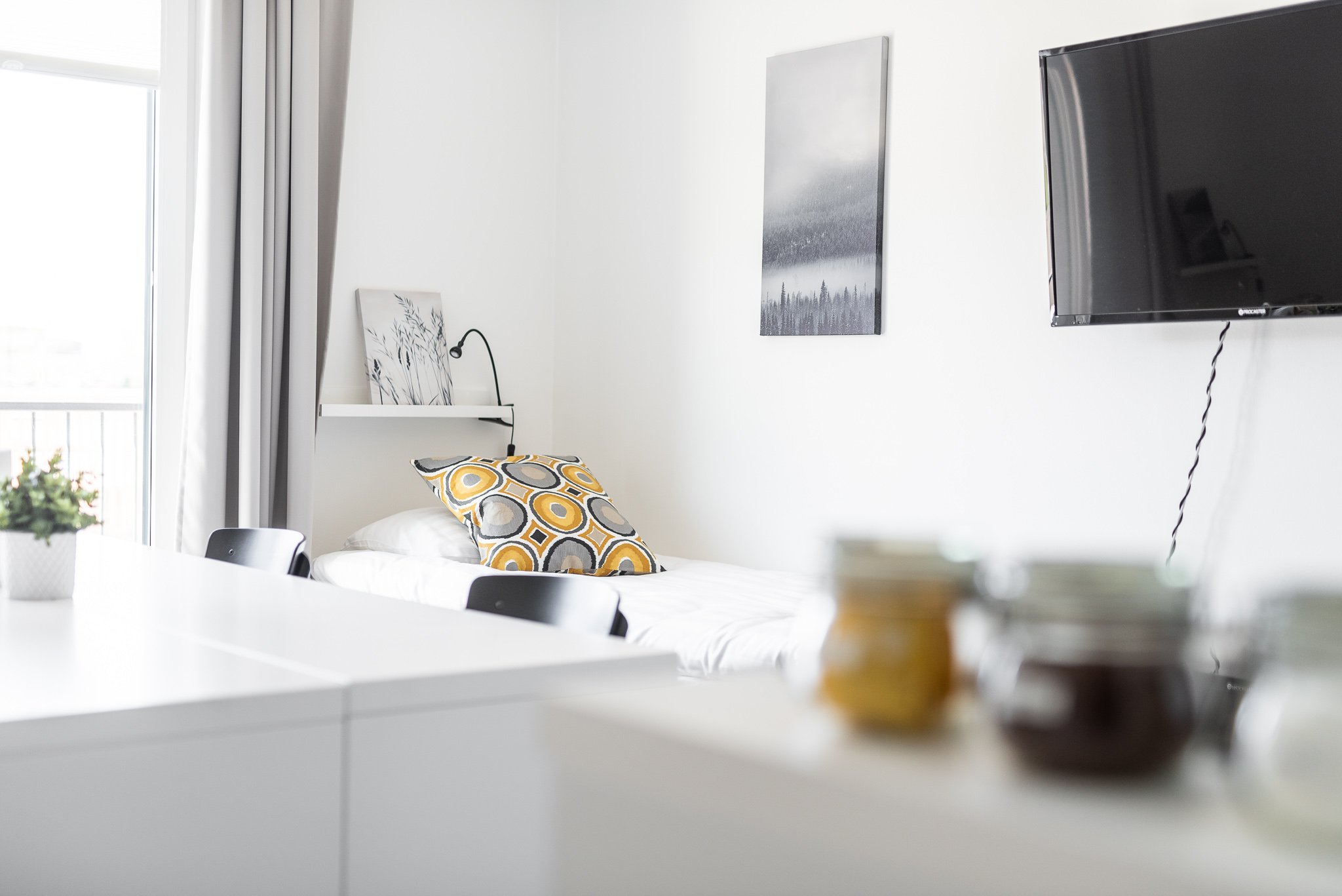 Hiisi Homes Turku Fleminginkatu | Serviced Apartments in Turku