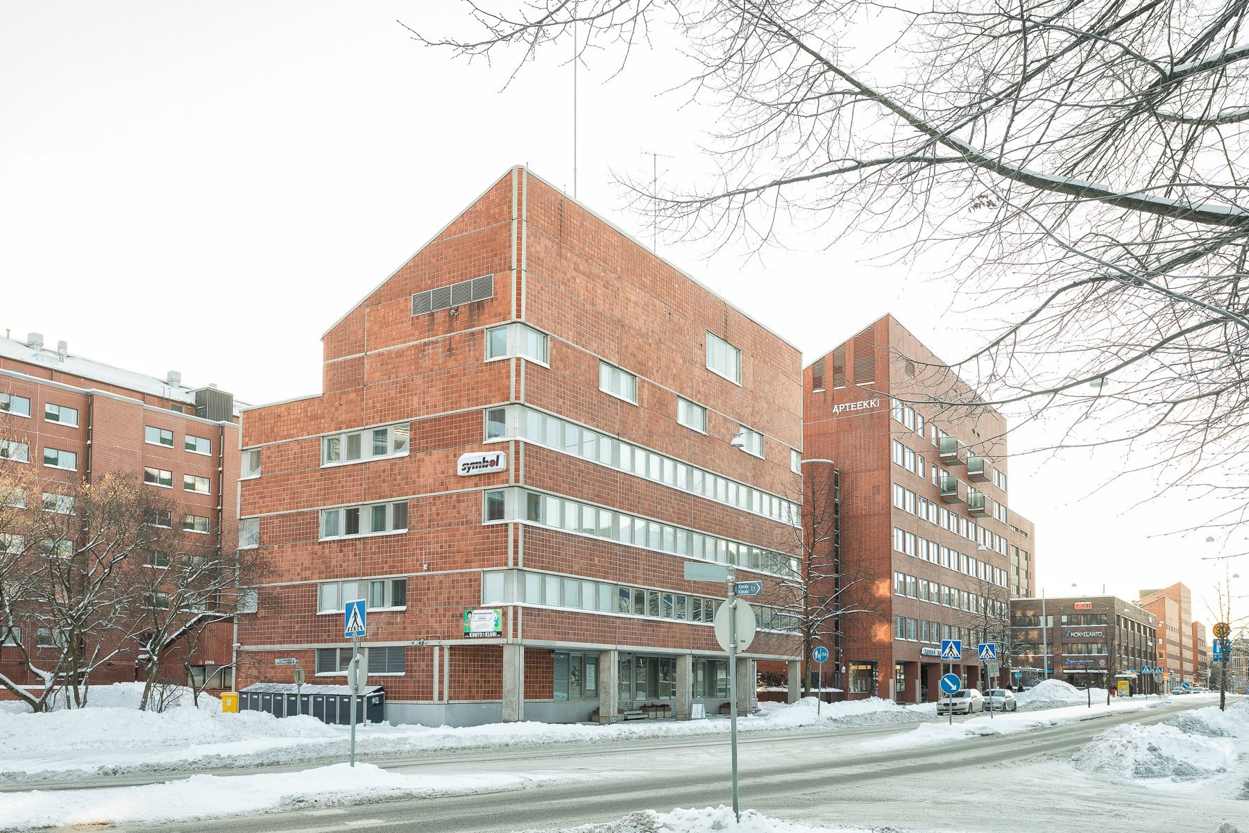 Hiisi Homes Helsinki Haaga