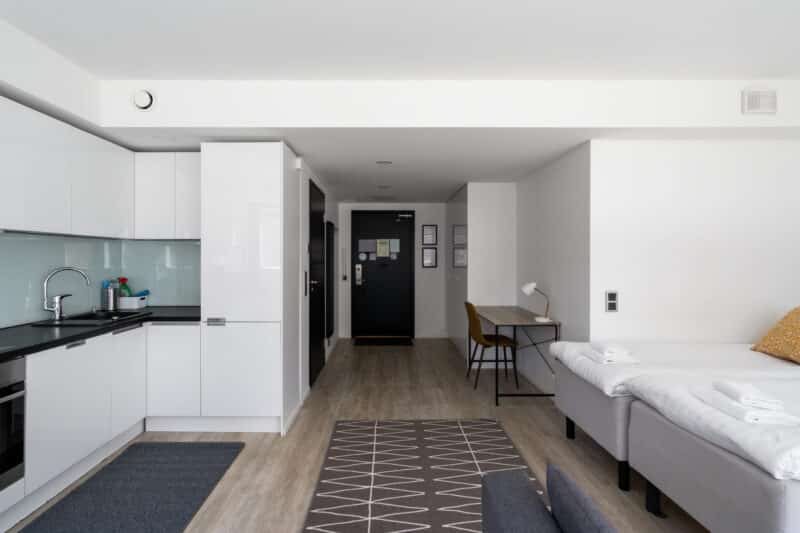 Hiisi Homes & Hotel Helsinki Haaga - Business Studio