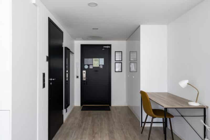 Hiisi Homes & Hotel Helsinki Haaga - Business Studio