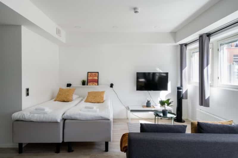 Hiisi Homes & Hotel Helsinki Haaga - Business Studio