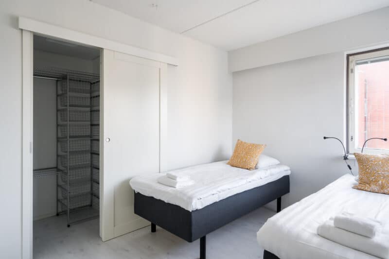 Hiisi Homes & Hotel Helsinki Haaga | Standard-huoneisto, 3 makuuhuonetta