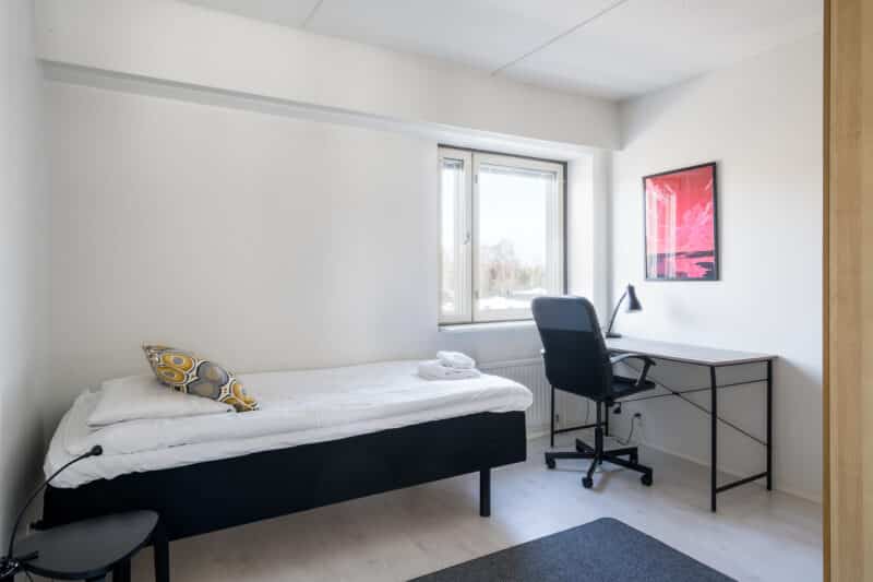 Hiisi Homes & Hotel Helsinki Haaga | Standard-huoneisto, 3 makuuhuonetta