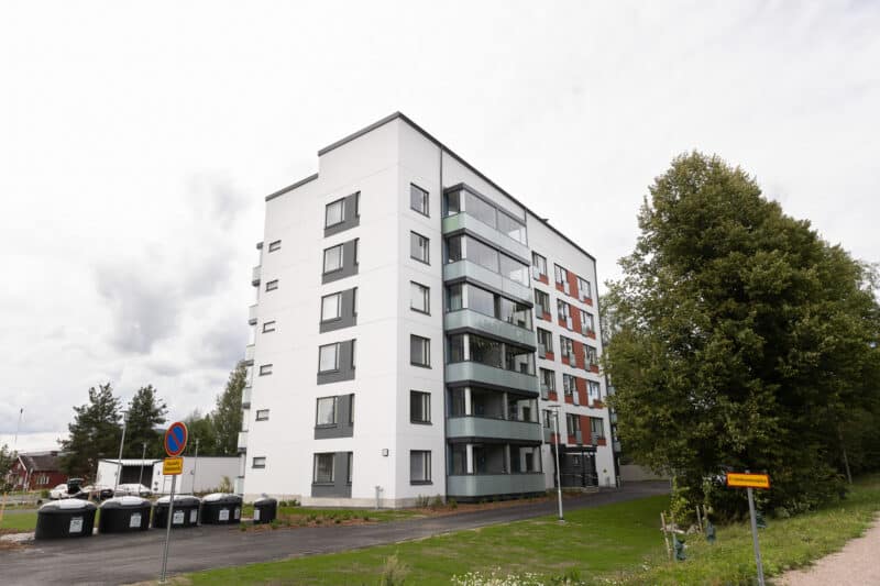 Hiisi Homes Riihimäki Pesispolku