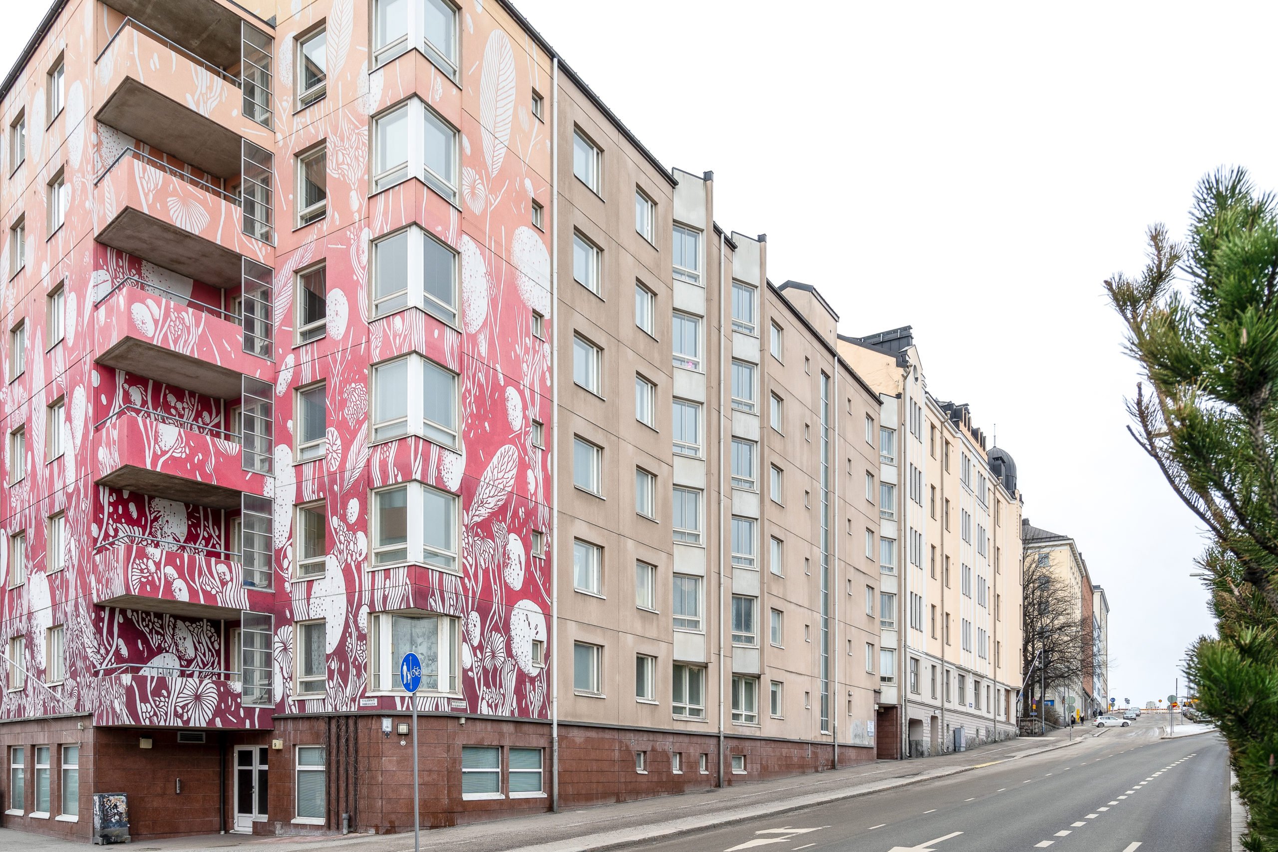 Airbnb-asunnot Helsinki