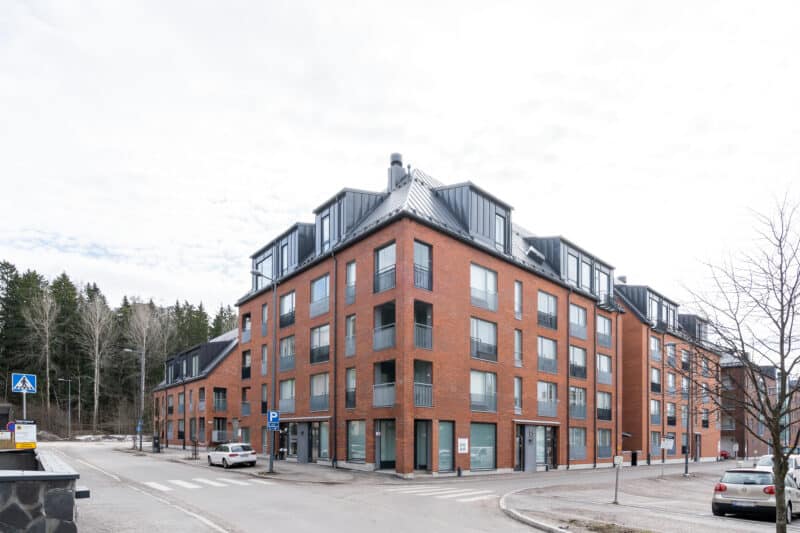 Hiisi Homes Espoo Center