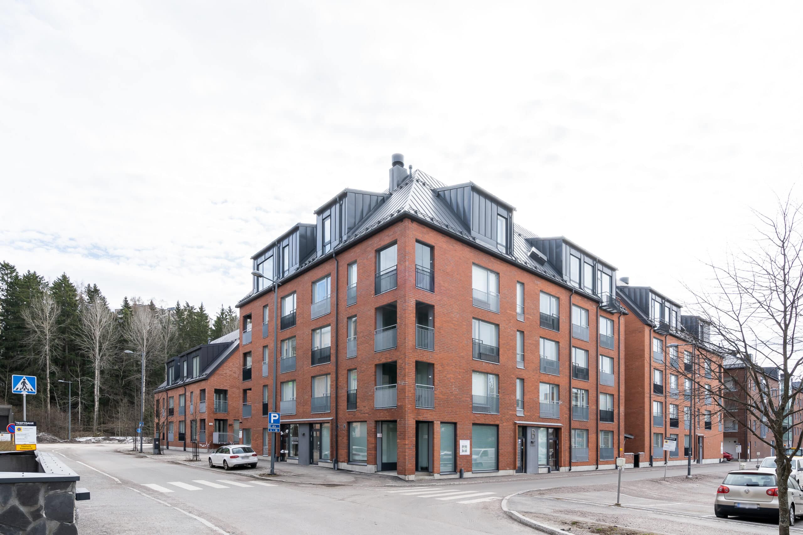 Airbnb-asunnot Espoo ja Kirkkonummi