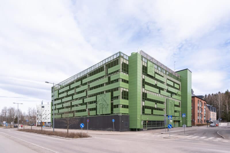 Hiisi Homes Espoo Center