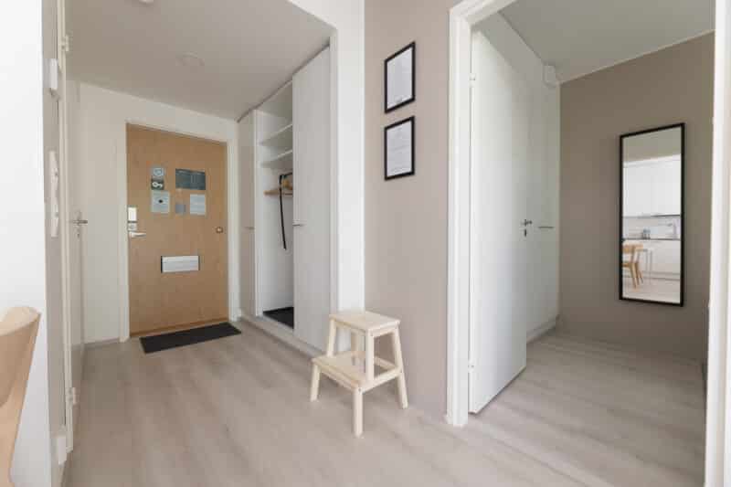 Hiisi Homes Riihimäki - Standard Apartment, 1 Bedroom, Balcony