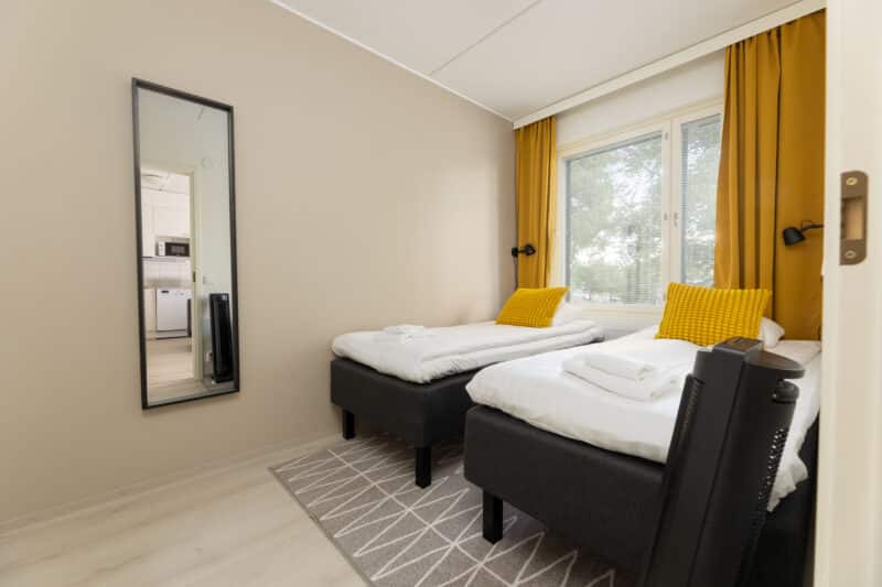 Hiisi Homes Riihimäki - Standard Apartment, 1 Bedroom, Balcony