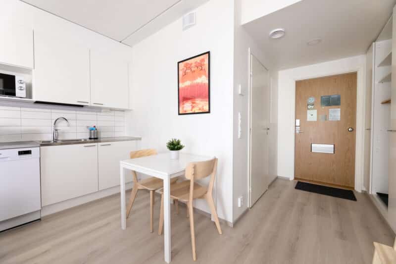 Hiisi Homes Riihimäki - Standard Apartment, 1 Bedroom, Balcony