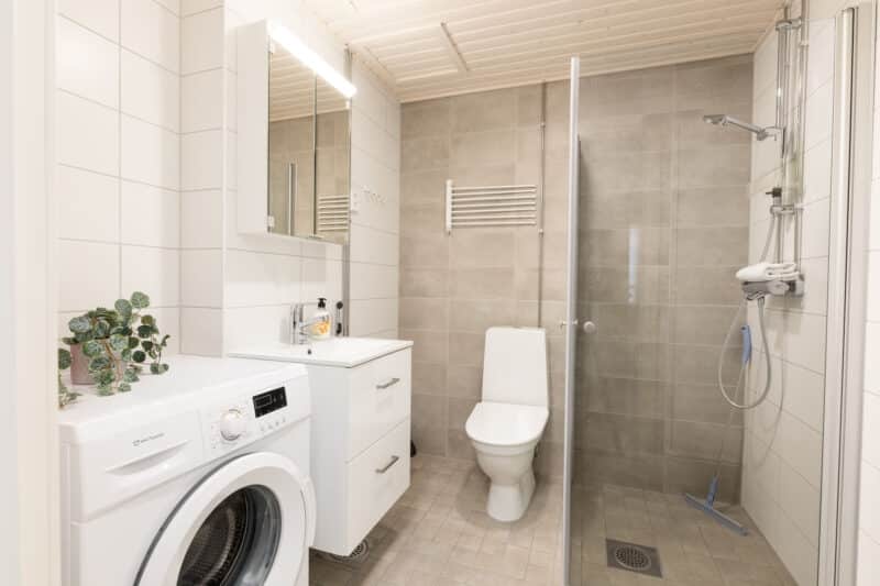 Hiisi Homes Riihimäki - Standard-huoneisto, 2 makuuhuonetta
