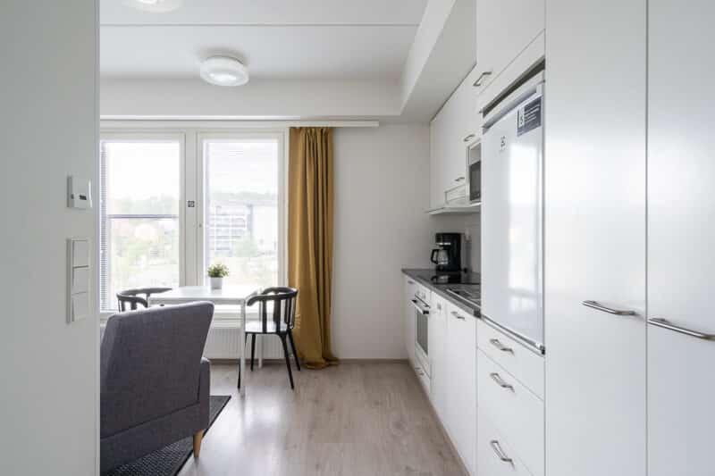 Hiisi Homes Kirkkonummi Masala Seppä Single Studio