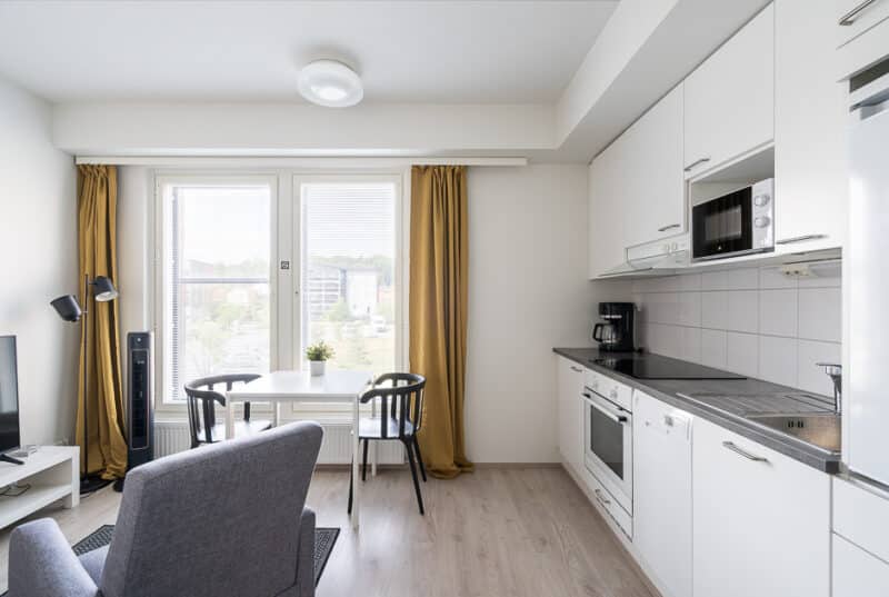 Hiisi Homes Kirkkonummi Masala Seppä Single Studio