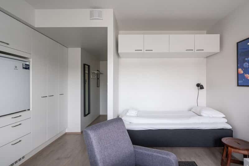 Hiisi Homes Kirkkonummi Masala Seppä Single Studio
