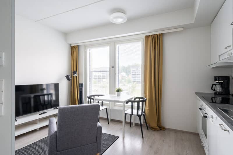 Hiisi Homes Kirkkonummi Masala Seppä Single Studio