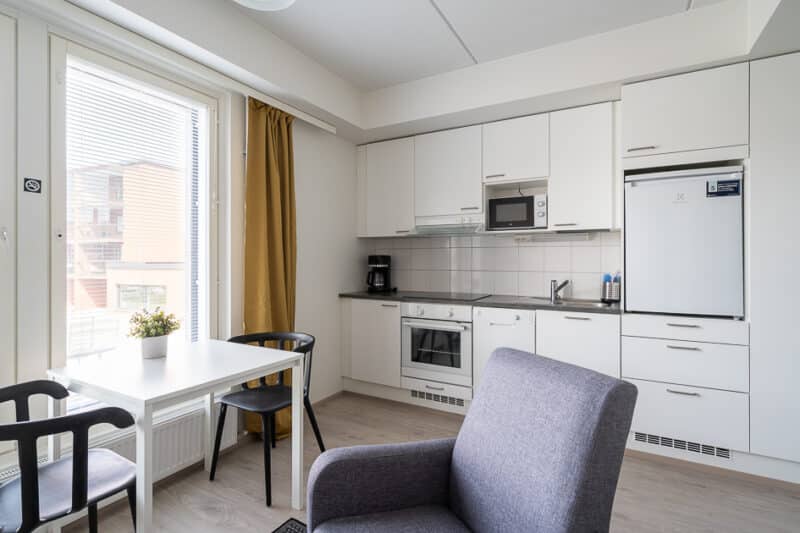 Hiisi Homes Kirkkonummi Masala Seppä Single Studio