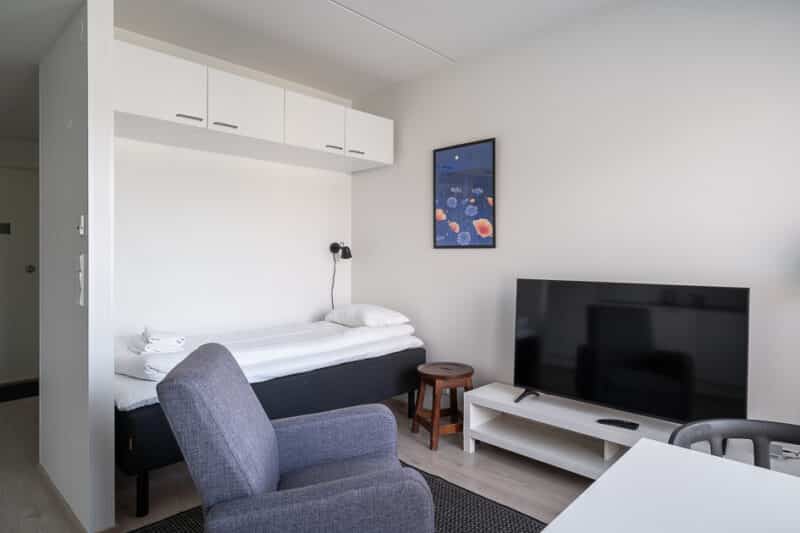 Hiisi Homes Kirkkonummi Masala Seppä Single Studio