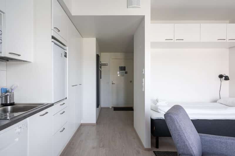 Hiisi Homes Kirkkonummi Masala Seppä Single Studio