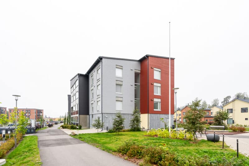 Hiisi Homes Kirkkonummi Masala Seppä-Kallen kuja