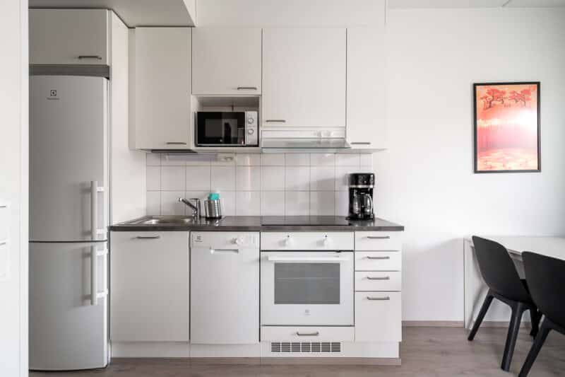 Hiisi Homes Kirkkonummi Masala Seppä-Kallen kuja | Standard-huoneisto, 2 makuuhuonetta