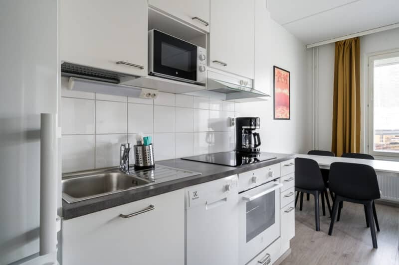 Hiisi Homes Kirkkonummi Masala Seppä-Kallen kuja | Standard-huoneisto, 2 makuuhuonetta