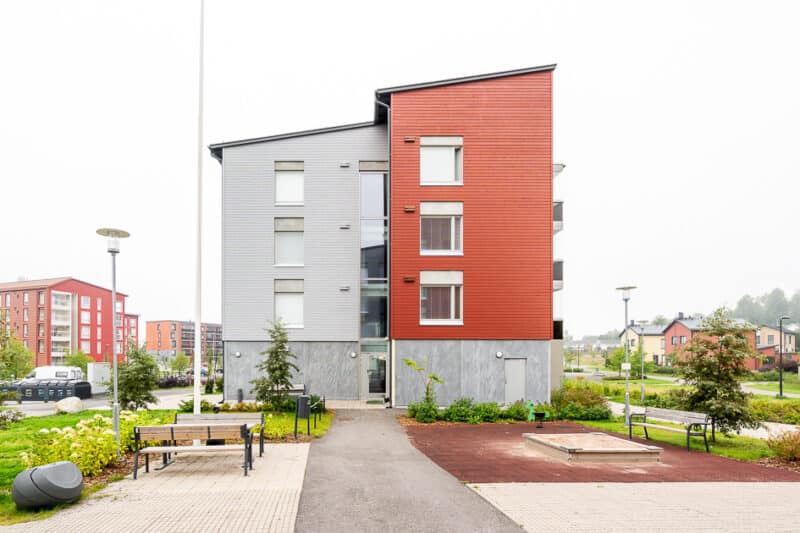 Hiisi Homes Kirkkonummi Masala Seppä-Kallen kuja