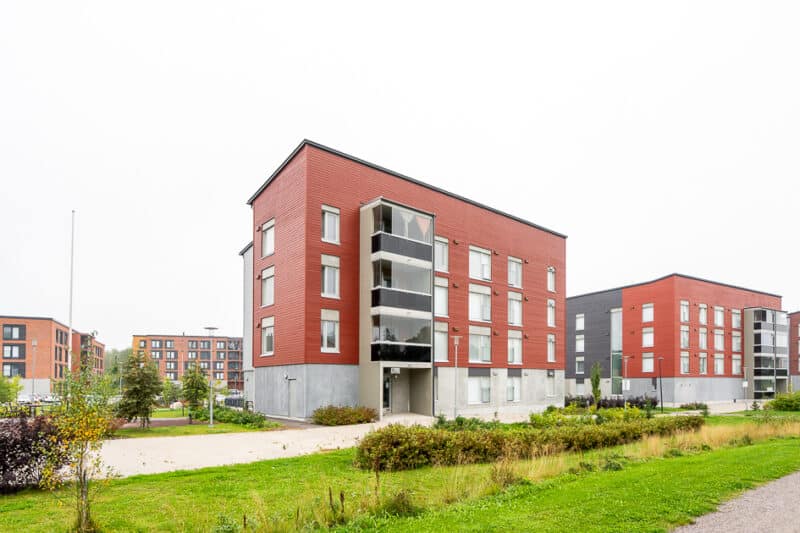 Hiisi Homes Kirkkonummi Masala Seppä-Kallen kuja