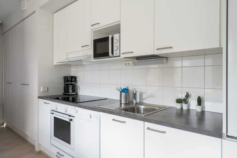 Standard-huoneisto, 1 makuuhuone, parveke | 3 vuodetta | 2 nojatuolia