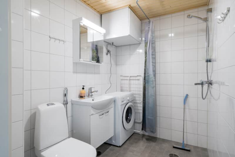 Standard-huoneisto, 1 makuuhuone, parveke | 3 vuodetta | 2 nojatuolia