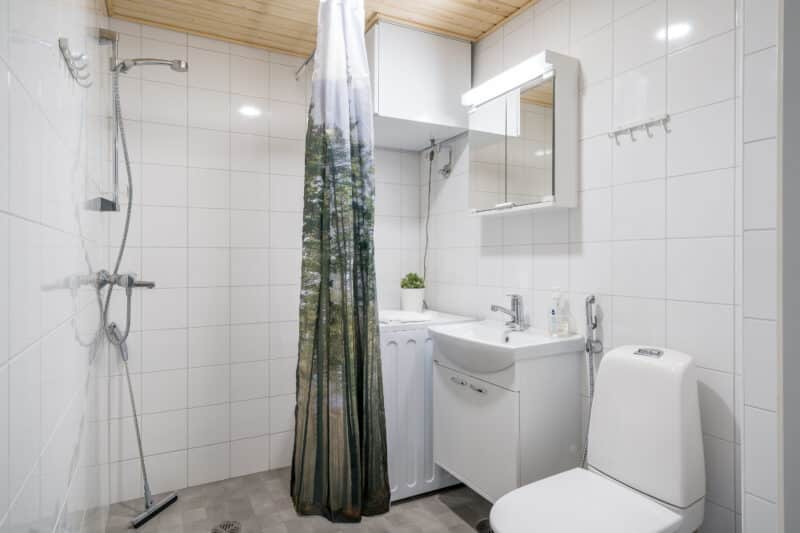 Hiisi Homes Kirkkonummi Masala Seppä Standard-huoneisto, 1 makuuhuone | 3 vuodetta | vuodesohva