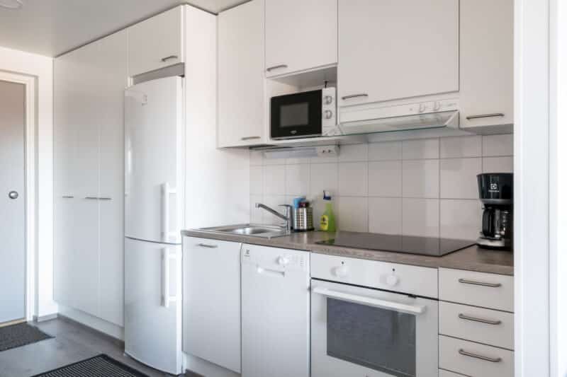 Hiisi Homes Kirkkonummi Masala Seppä Standard Studio