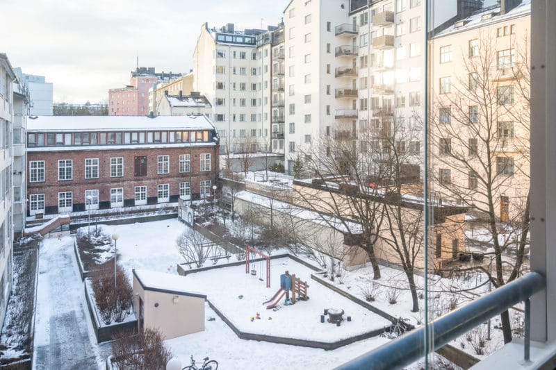 Hiisi Homes Helsinki Sörnäinen