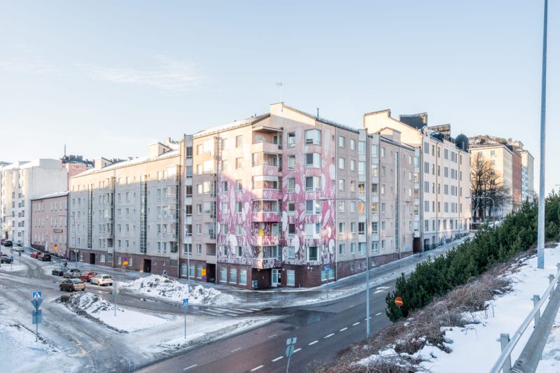 Hiisi Homes Helsinki Sörnäinen